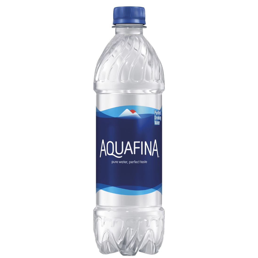Order Aquafina Bottled Water food online from The Loop: Handcrafted Churros store, Riverside on bringmethat.com