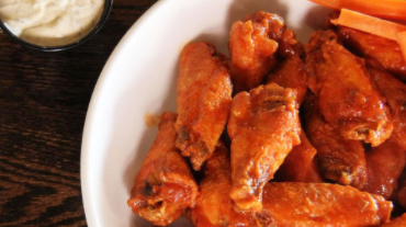 Order 10 Pieces Wings food online from Taps Brewery + Kitchen store, Yorba Linda on bringmethat.com