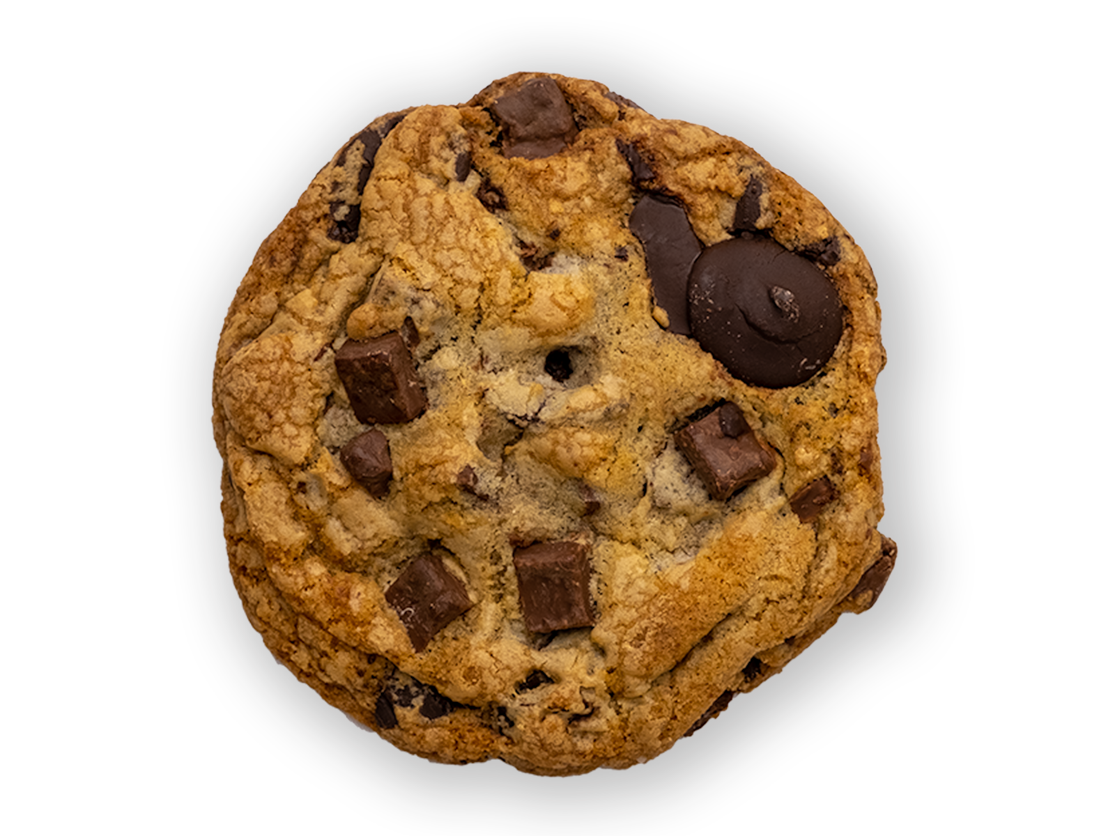 Order Chocolate Chunk Cookie food online from Hello Bistro store, State College on bringmethat.com