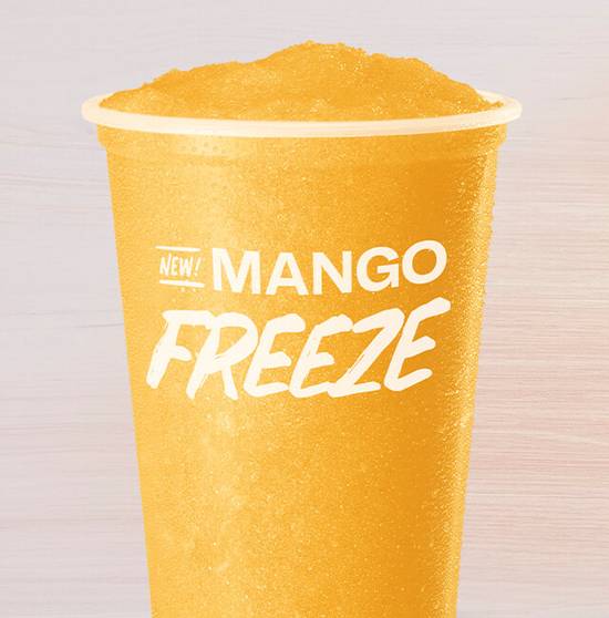 Order Mango Freeze food online from Taco Bell store, Chantilly on bringmethat.com