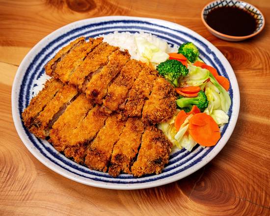 Order Chicken Katsu food online from Kokiyo Teriyaki #3 store, Hillsboro on bringmethat.com