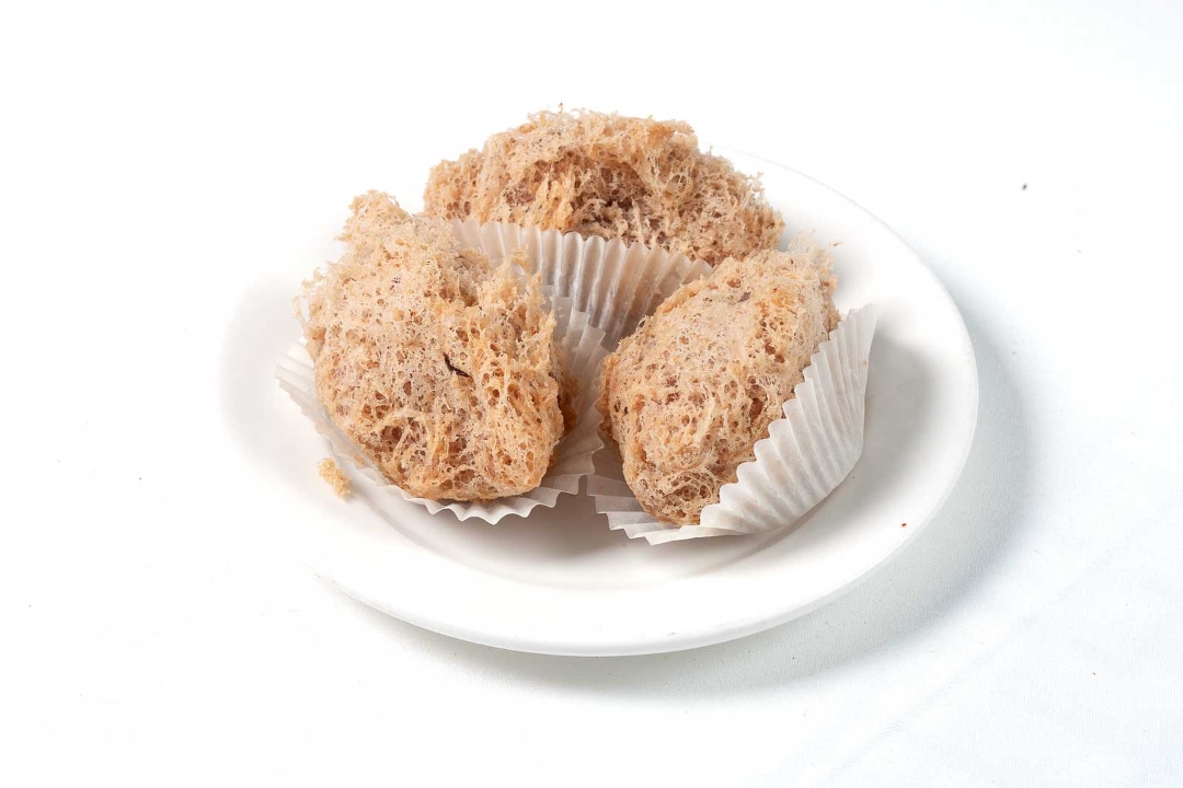 Order Fried Taro Root Puff 芋角 food online from Furama store, Chicago on bringmethat.com