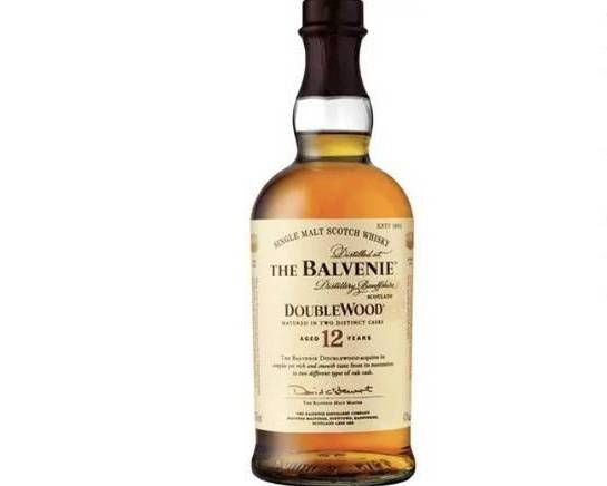 Order The Balvenie DoubleWood 12 Years, 750mL whiskey (40.0% ABV) food online from Cold Spring Liquor store, Liberty Hill on bringmethat.com