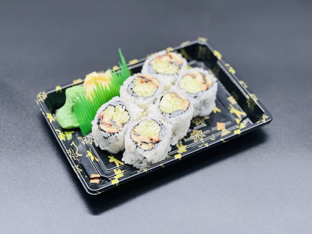 Order Eel Cucumber Roll food online from I Sushi Inc. store, Ridgewood on bringmethat.com