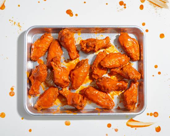 Order 16 Piece Chicken Wings food online from Killer Wings store, Thousand Oaks on bringmethat.com