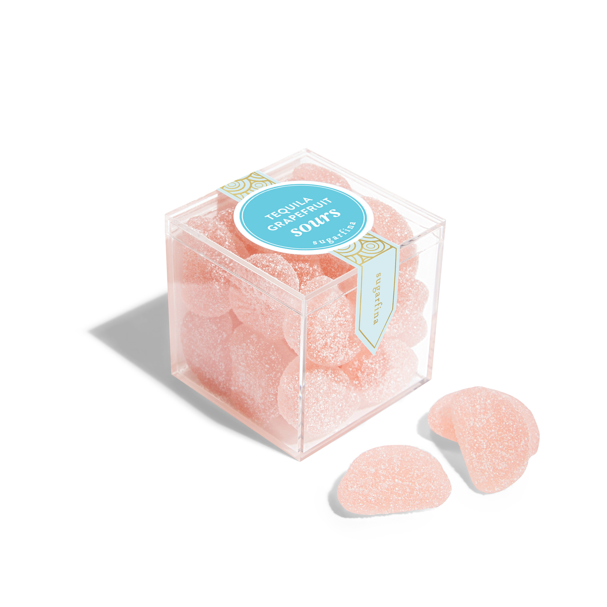 Order Tequila Grapefruit Sours food online from Sugarfina store, Los Angeles on bringmethat.com