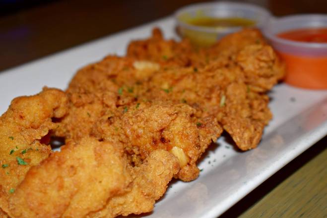 Order Kids Chicken Fingers food online from North Sea Tavern store, Southampton on bringmethat.com