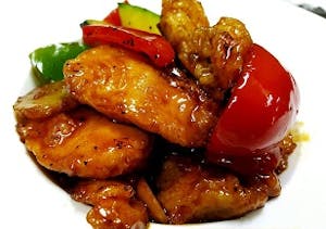 Order Black Pepper Shrimp food online from Royal Stix Restaurant store, Fayetteville on bringmethat.com