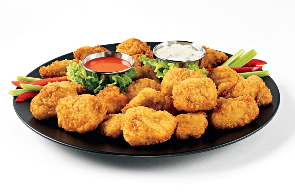 Order Boneless Wings - 7 Pieces food online from Mario Cafe & Pizzeria store, East Greenville on bringmethat.com