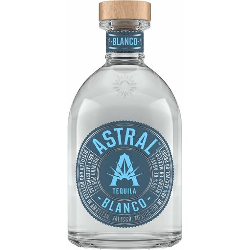 Order Astral Tequila Blanco  (750 ML) 119705 food online from Bevmo! store, Ladera Ranch on bringmethat.com