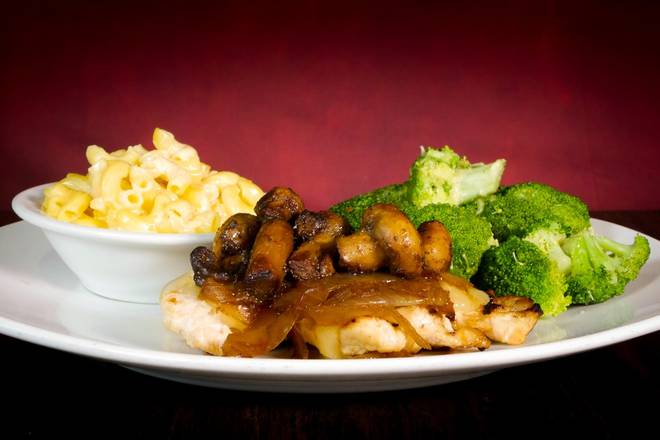 Order Smothered Chicken food online from Aspen Creek store, Amarillo on bringmethat.com