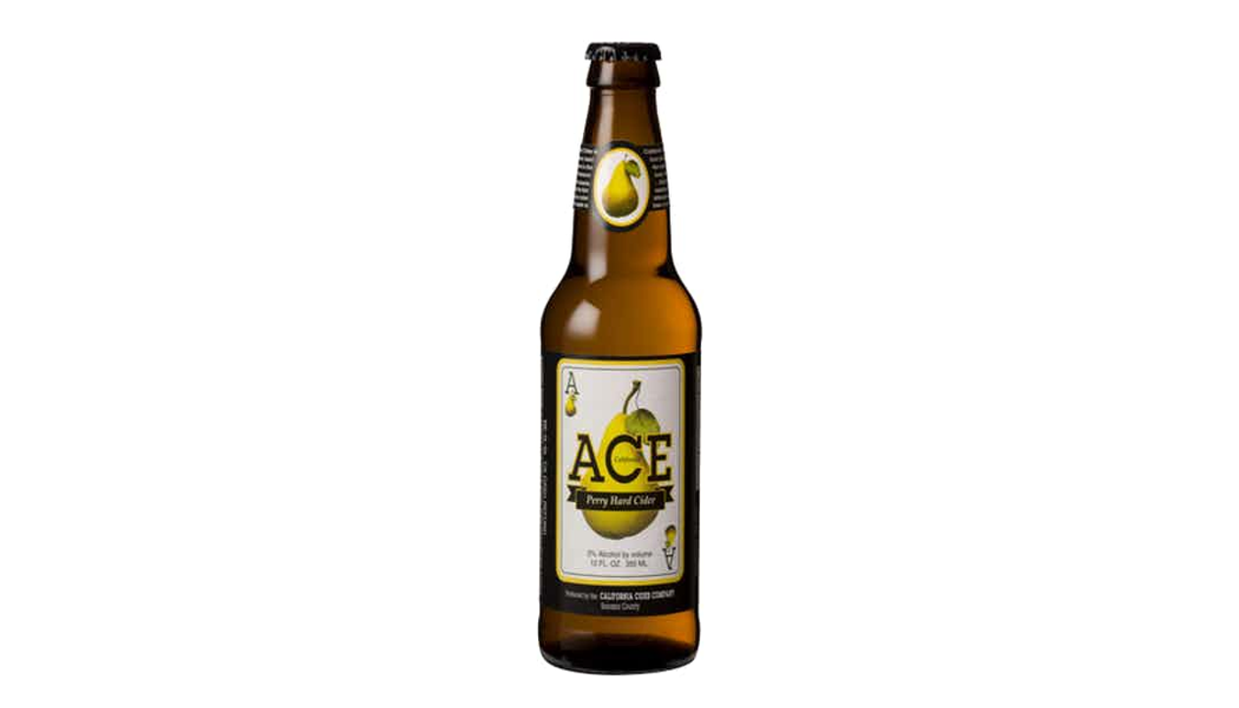 Order Ace Pear Cider 6 Pack 12 oz Bottles food online from Country Cousins Liquor & Jr Market store, Sylmar on bringmethat.com
