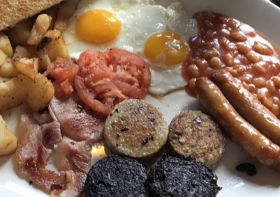 Order Traditional Irish Breakfast food online from Napper Tandy's store, San Francisco on bringmethat.com