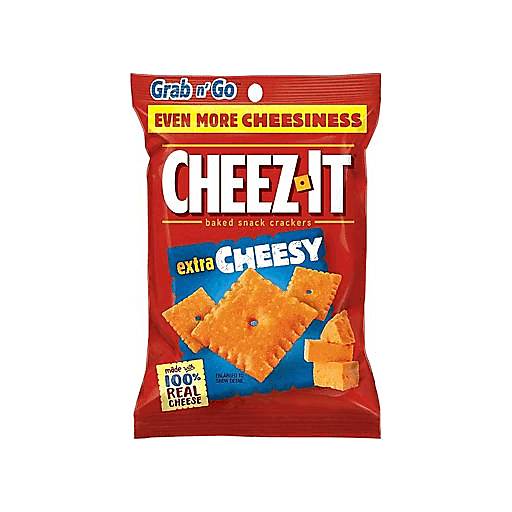 Order Cheez-It Extra Cheesy (3 OZ) 133731 food online from Bevmo! store, Pasadena on bringmethat.com