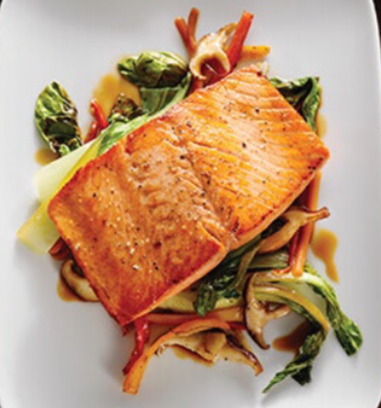 Order Scottish Salmon(best seller) food online from Coast Seafood store, Cos Cob on bringmethat.com