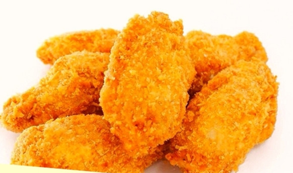 Order A03. Fried Chicken Wing food online from China Pot store, McKinney on bringmethat.com