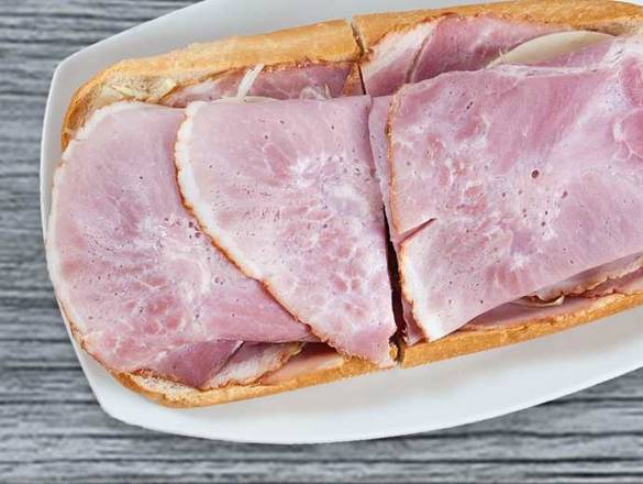 Order Ham Sub food online from Seasons Pizza store, New Castle on bringmethat.com