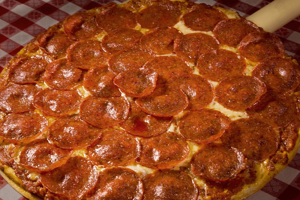 Order Pepperoni food online from Buca di Beppo - Columbus store, Columbus on bringmethat.com