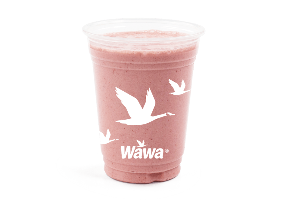 Order Plant-based Beverages - Strawberry Banana Oat food online from Wawa store, Holmes on bringmethat.com