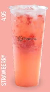 Order Strawberry food online from Pink Pig Boba & Pizza store, Anaheim on bringmethat.com