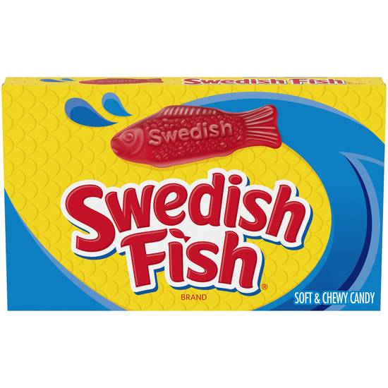 Order Swedish Fish Soft & Chewy Candy Theater Box, 3.1 OZ food online from CVS store, FOUNTAIN HILLS on bringmethat.com