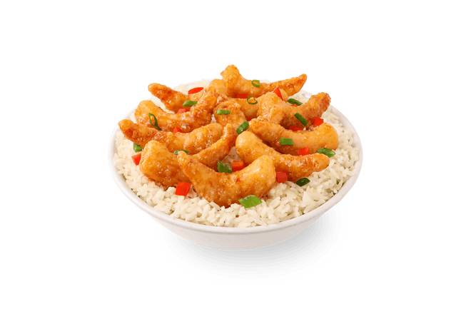 Order Firecracker Shrimp food online from Leeann Chin store, St. Cloud on bringmethat.com