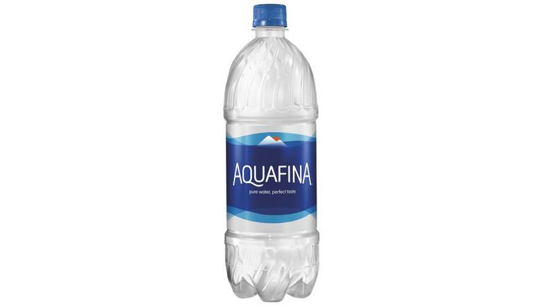 Order Aquafina Purified Water food online from Route 7 Food Mart store, Norwalk on bringmethat.com