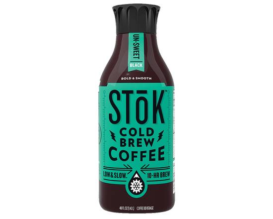 Order Stok Cold Brew Coffee food online from Fair Mart store, Philadelphia on bringmethat.com