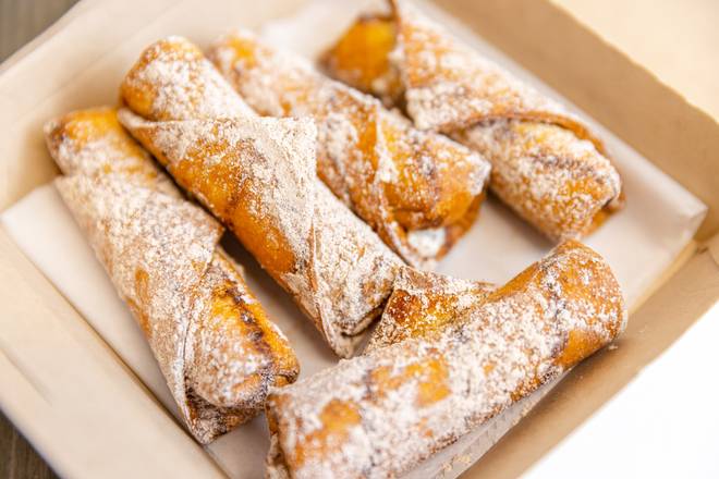 Order Cinnamon Cannoli Rollettes food online from Thunderbird II store, Springfield on bringmethat.com