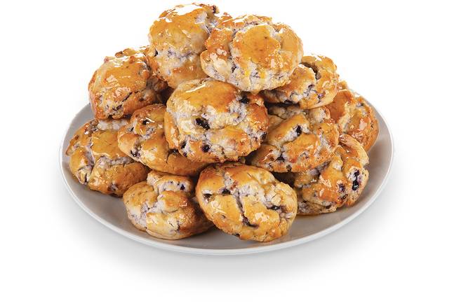 Order Blueberry Biscuits food online from Krispy Krunchy Chicken store, Rochester on bringmethat.com