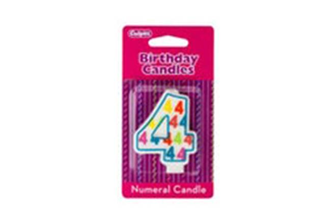 Order Numeral Birthday Candles food online from Cold Stone Creamery store, Bloomfield Hills on bringmethat.com