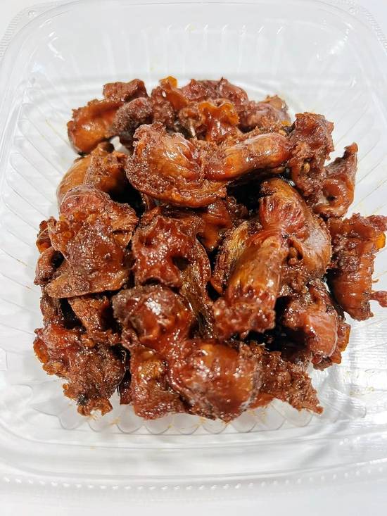 Order 鸡胗 Chicken gizzard food online from Taste of North China store, Jersey City on bringmethat.com