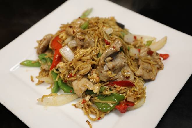 Order Chow Mein food online from Cook On Thai store, Corona on bringmethat.com