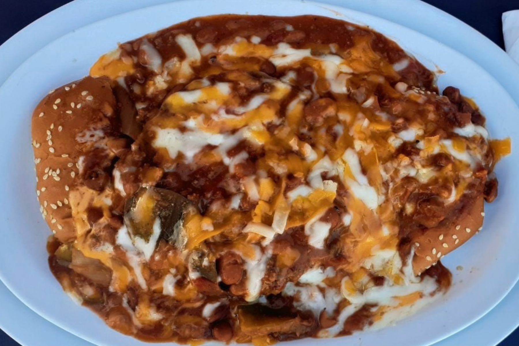 Order Chili Size food online from Eat At Rudy store, Los Angeles on bringmethat.com