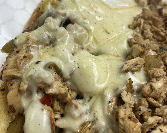 Order Cheesesteak Chicken  food online from Big Shawns Cheesesteaks store, Grand Rapids on bringmethat.com
