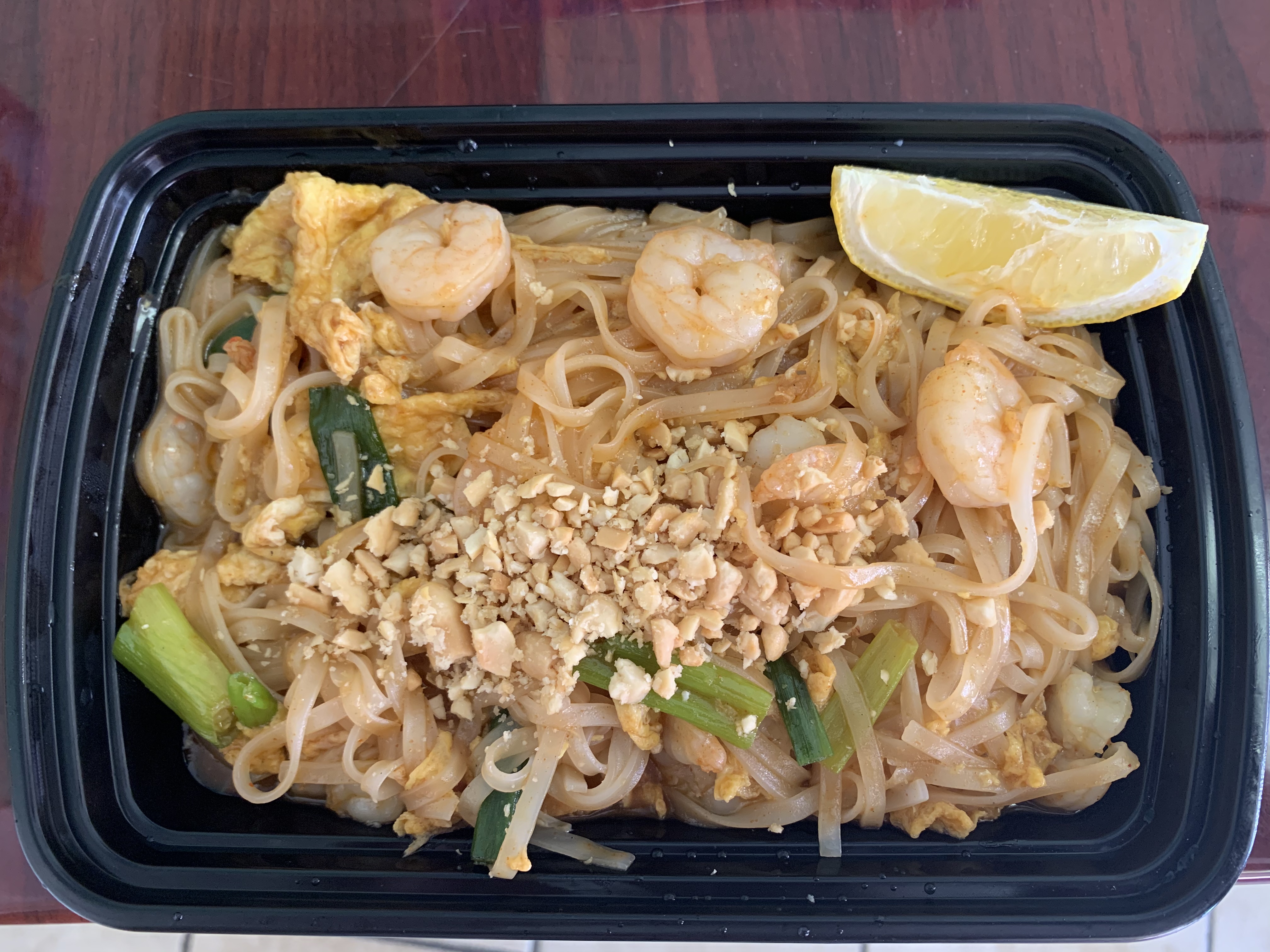 Order Shrimp Pad Thai food online from China Wok store, Manheim on bringmethat.com