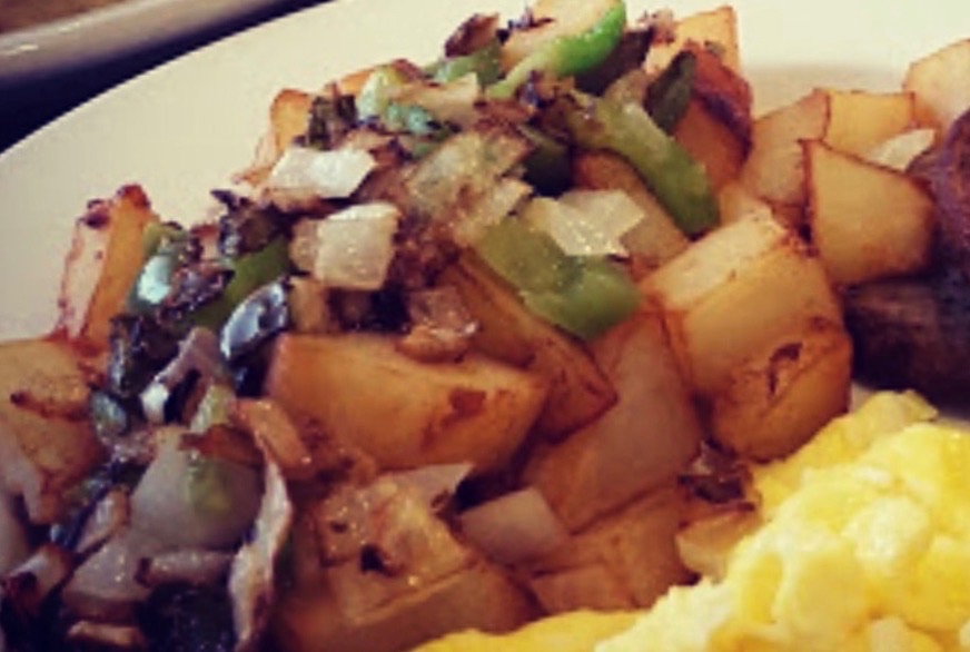 Order Home Fries food online from Mama Daughters' Diner store, Plano on bringmethat.com