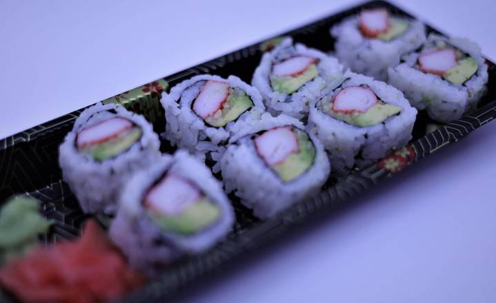 Order California Roll food online from Hashi Japanese Kitchen store, Watauga on bringmethat.com