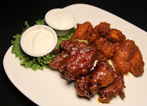 Order Wings 2 Ways food online from Marco Polo's store, Westbury on bringmethat.com