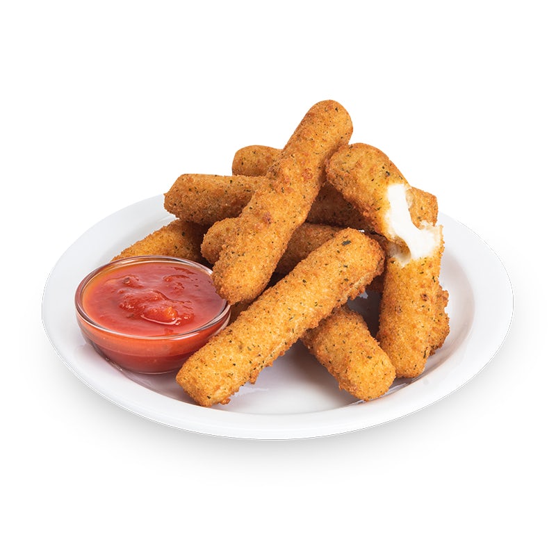 Order MOZZARELLA CHEESE STICKS food online from Norms store, Riverside on bringmethat.com