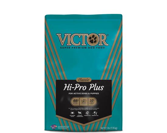 Order Victor Hi-Pro Plus 40# food online from Wichita Falls Pet Supply store, Wichita Falls on bringmethat.com
