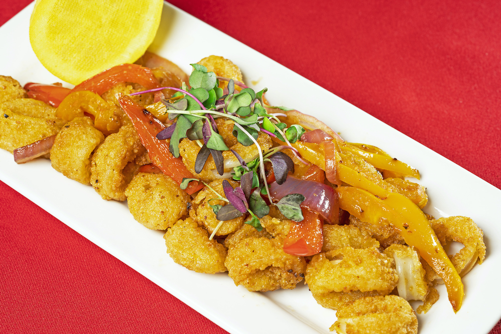 Order Calamari food online from Haveli indian cuisine store, Atlanta on bringmethat.com