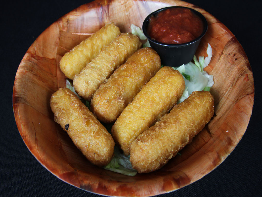 Order Mozzarella Cheese Stix food online from The Thurman Cafe store, Columbus on bringmethat.com