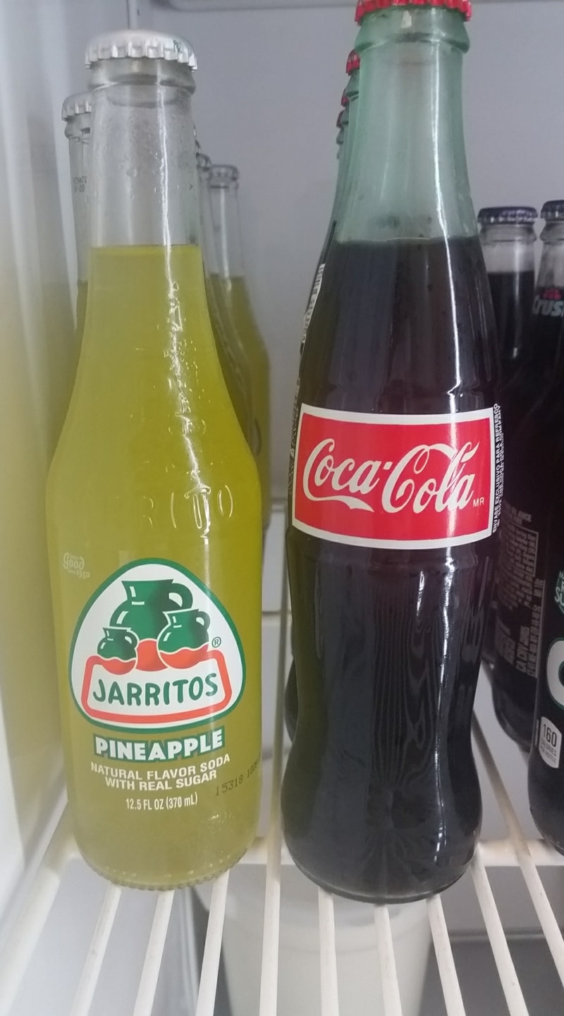 Order Mexican Coke food online from Baja Burrito store, Raleigh on bringmethat.com