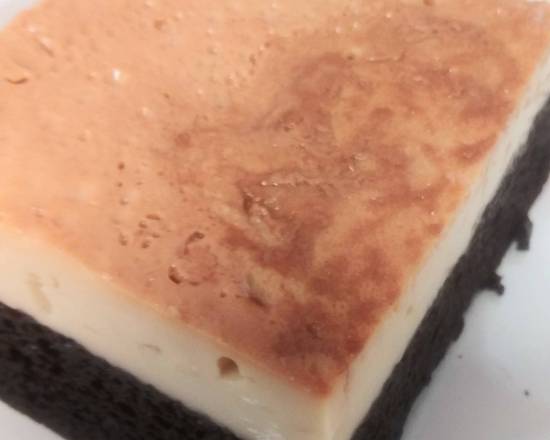 Order Chocoflan food online from Potesta's Pizza Pasta store, Zion on bringmethat.com