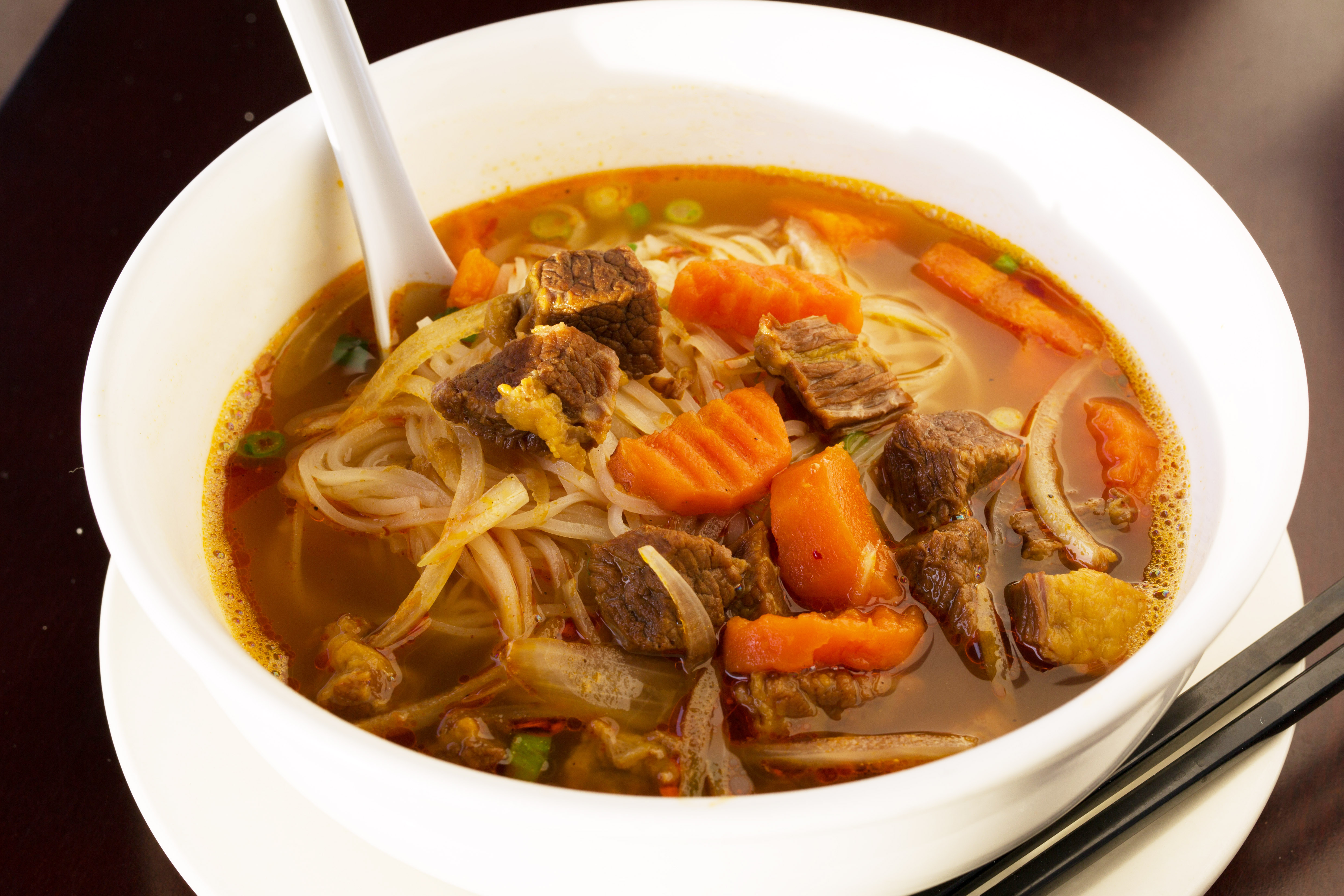 Order 16. Vietnamese Beef Stew food online from Viet Rice store, Rio Rancho on bringmethat.com