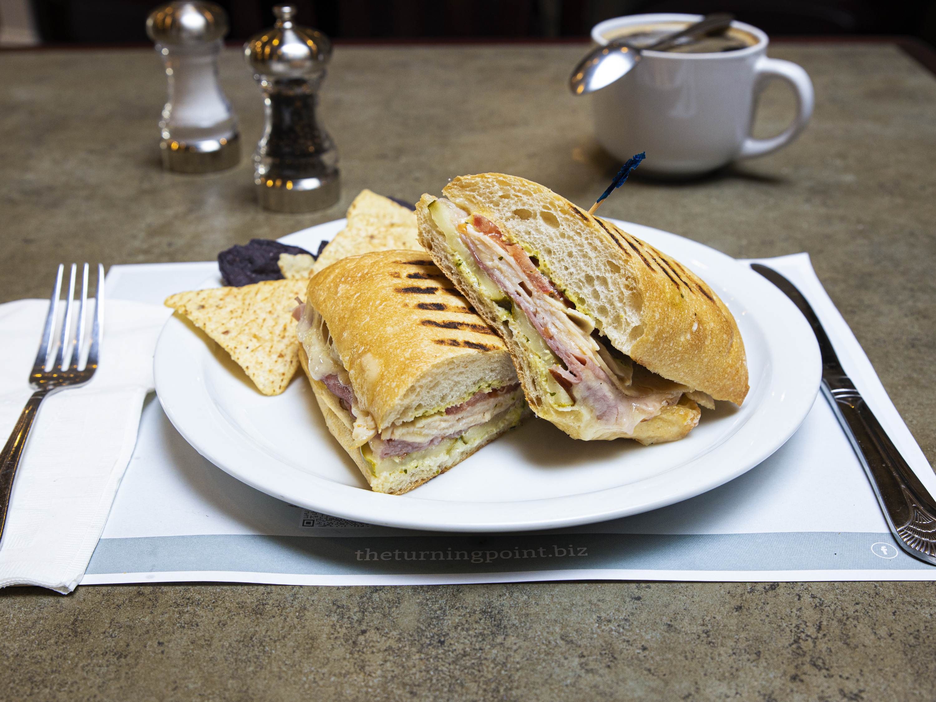 Order Pavo Cubano food online from Turning Point Of Newtown store, Newtown on bringmethat.com