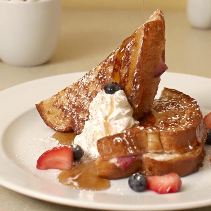 Order Stuffed French Toast food online from Wild Eggs store, Fishers on bringmethat.com