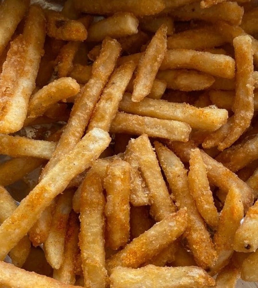 Order French Fries - Appetizer food online from La Casa Mia Pizzeria & Restaurante store, Brooklyn on bringmethat.com