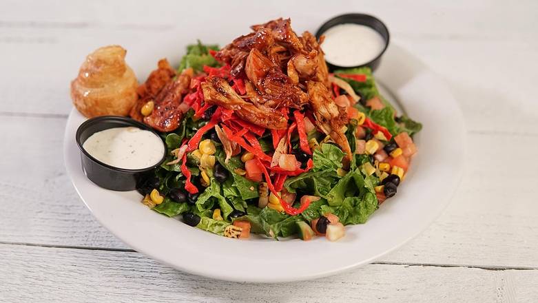 Order Fiesta Salad food online from Hickory Tavern store, Indian Land on bringmethat.com